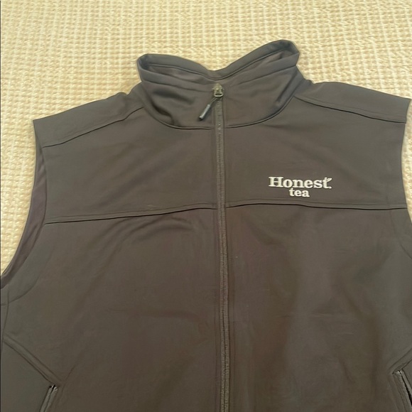 Men's Black Vest - Picture 5 of 6